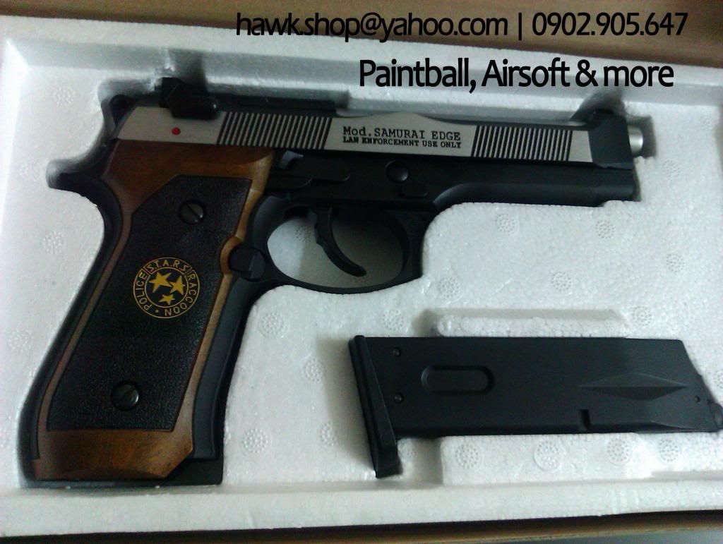 Phụ kiện airsoft, paintball, hướng dẫn, tư vấn về airsoft & paintball | hawk.shop