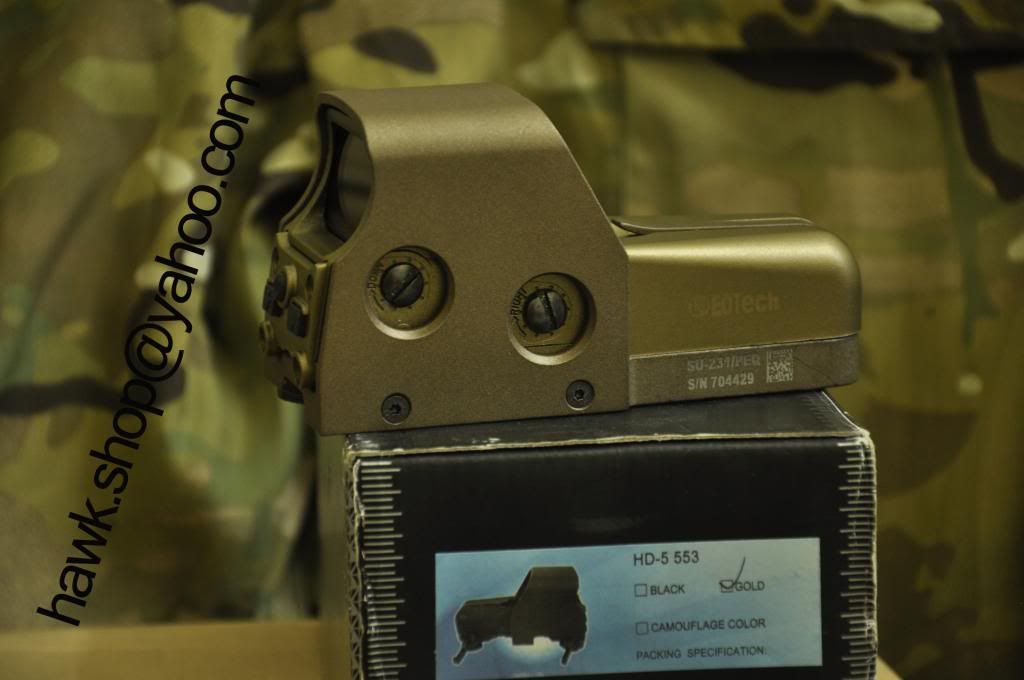 Phụ kiện airsoft, paintball, hướng dẫn, tư vấn về airsoft & paintball | hawk.shop - 7