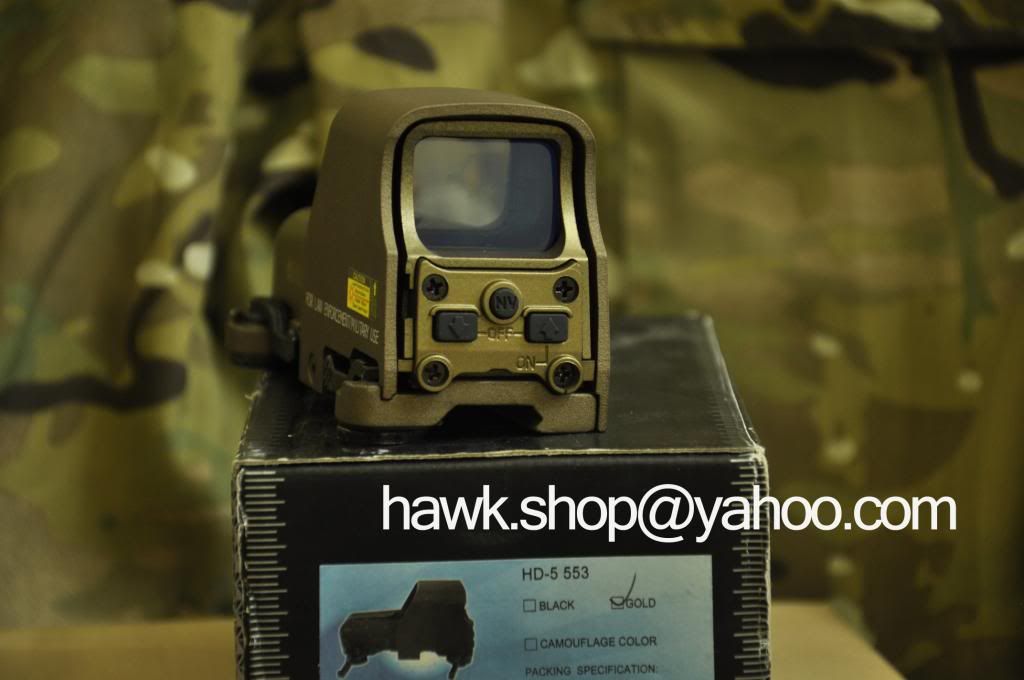 Phụ kiện airsoft, paintball, hướng dẫn, tư vấn về airsoft & paintball | hawk.shop - 6