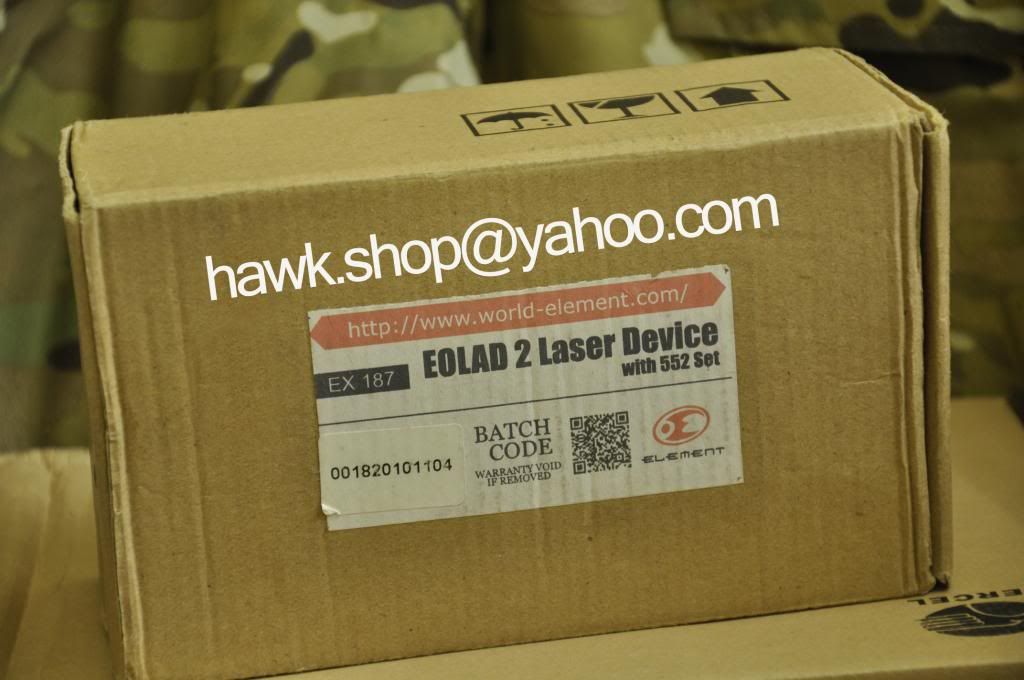 Phụ kiện airsoft, paintball, hướng dẫn, tư vấn về airsoft & paintball | hawk.shop - 8