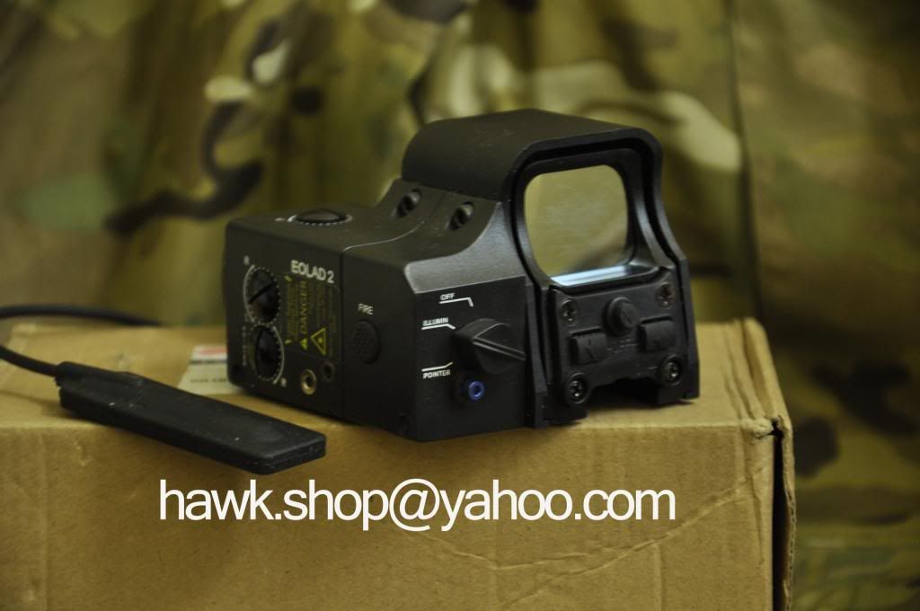 Phụ kiện airsoft, paintball, hướng dẫn, tư vấn về airsoft & paintball | hawk.shop - 10