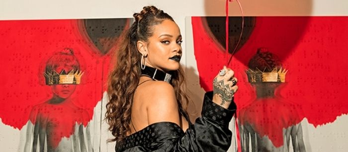 Rihanna is finally ready to get to work work work work work work (Single Review)