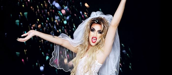 Is Adore Delano the world's first drag-pop star? (Album Review)
