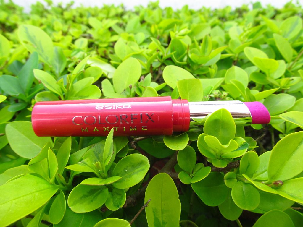 colorfix maxtime esika fuscia express colorfix maxtime esika fuscia express