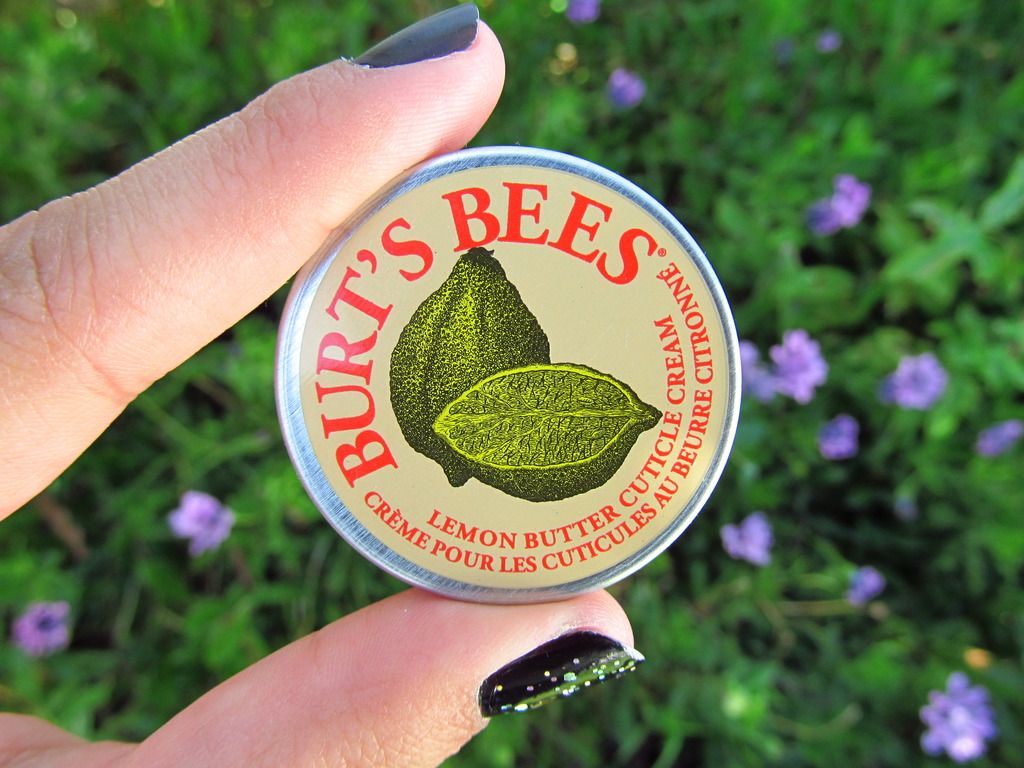 crema cuticula burts bees