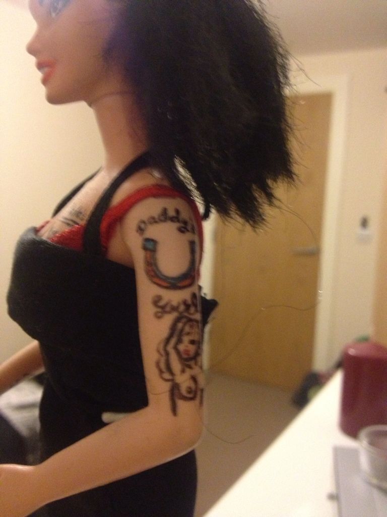 Amy Winehouse Barbie - Anything Amy - Amy Winehouse Forum