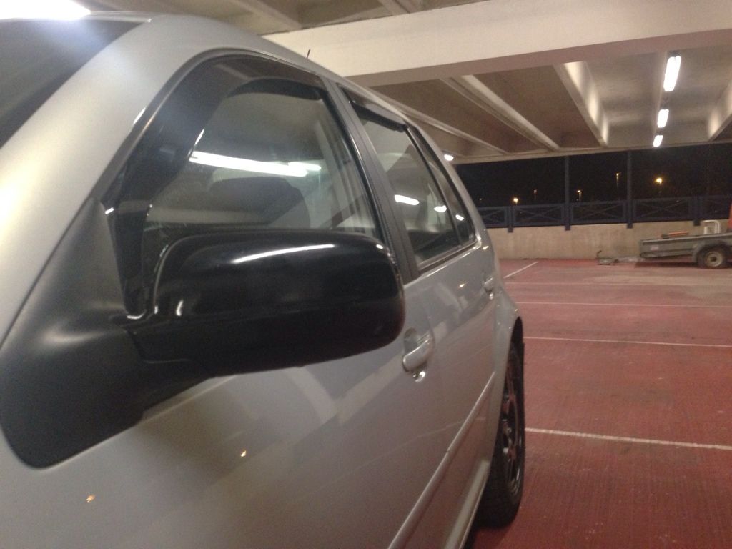 Mk4 Golf Golf, Wind Deflectors? Volkswagen Mark IV Forum