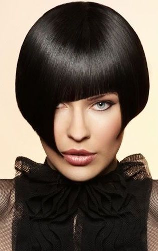 Xu hướng tóc năm 2013 dành cho nữ giới : Kiểu tóc Bob