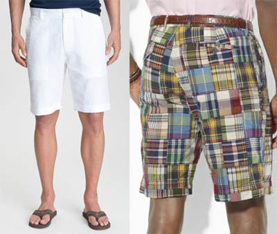 Hướng dẫn mặc quần shorts phù hợp và đúng cách cho các quý ông