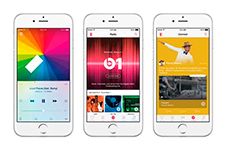 Musica iOS 10