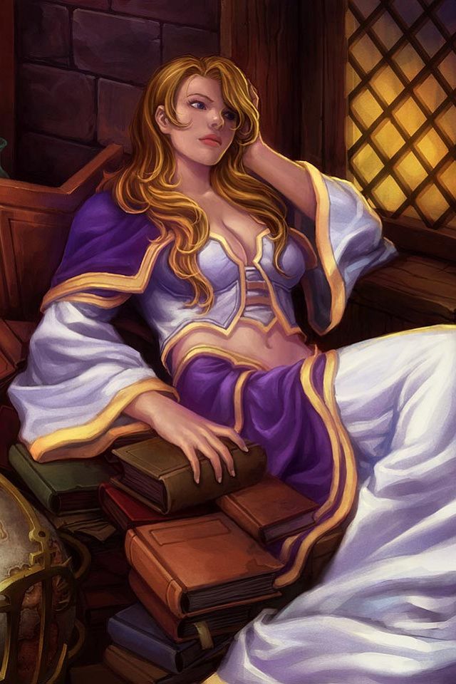 jaina-proudmore-naked-blackberry-storm-in-japan