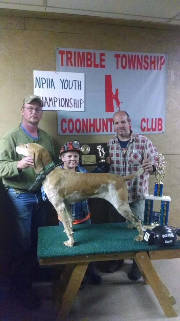 UKC Forums 2014 NPHA Youth Championship Results