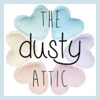 The Dusty Attic Blog