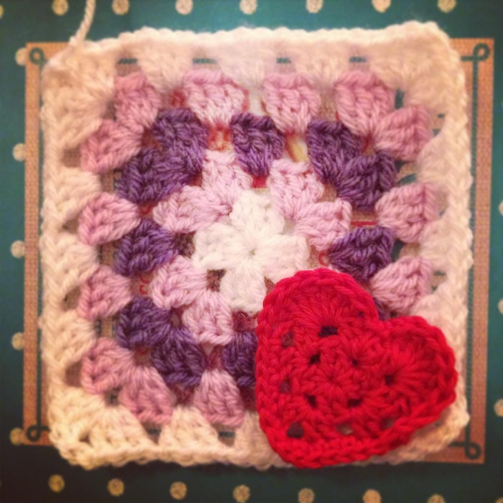 crochet-granny-square-and-crochet-heart