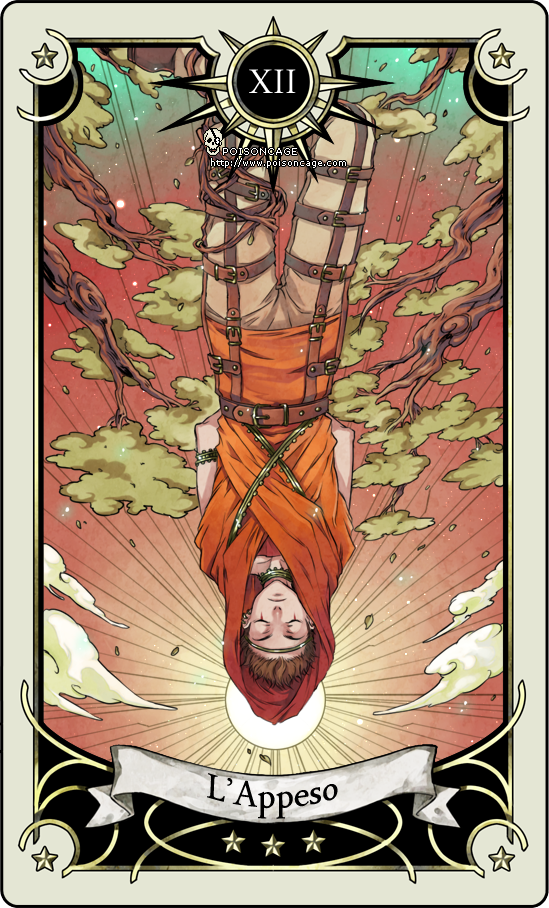 tarot_card_12__the_hanged_man_by_rannsam