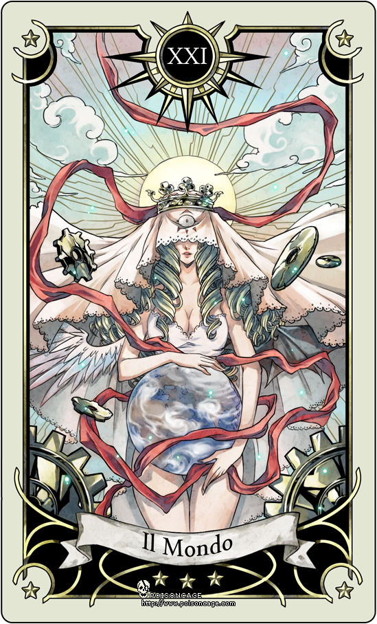 tarot_card_21__the_world_by_rannsama-d4p