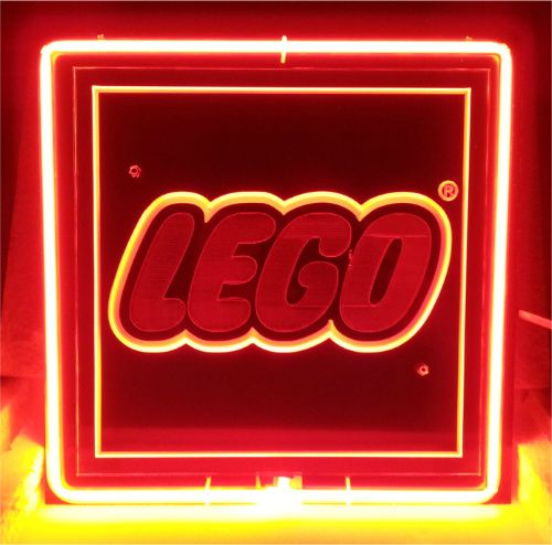 lego led sign