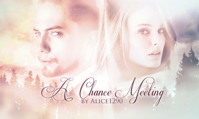 Banner for A Chance Meeting