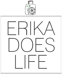 Erika Does Life