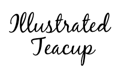 Illustrated Teacup