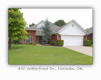 400 Waterfront in Norman, OK 73071