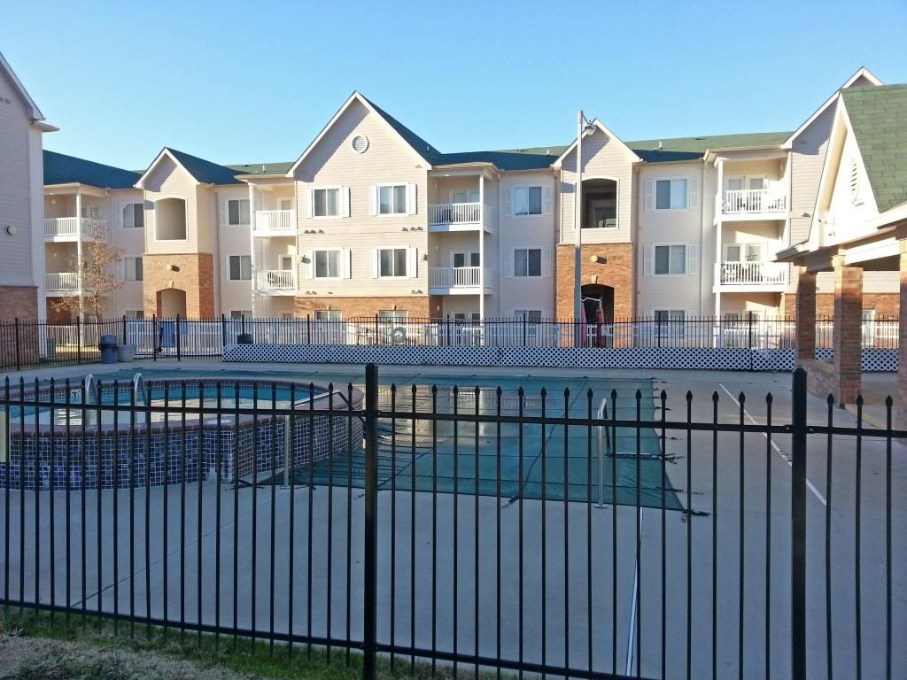 Edge Condominium in Norman