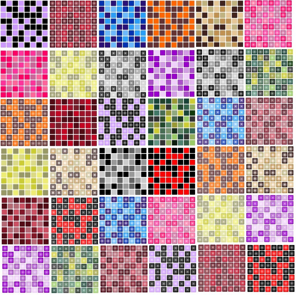 mosaic tile stickers transfers for 100mm x 100mm / 4" x 4& mosaic tile stickers transfers for 100mm x 100mm / 4" x 4&
