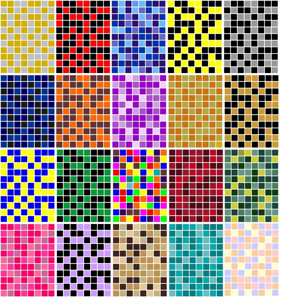 mosaic tile stickers transfers for 150mm x 200mm / 6" x 8" / 6 mosaic tile stickers transfers for 150mm x 200mm / 6" x 8" / 6