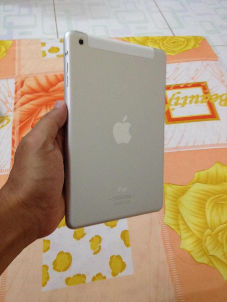 Mini2 retina 4g 16gb wifi, mới, đi nhanh nè - 1