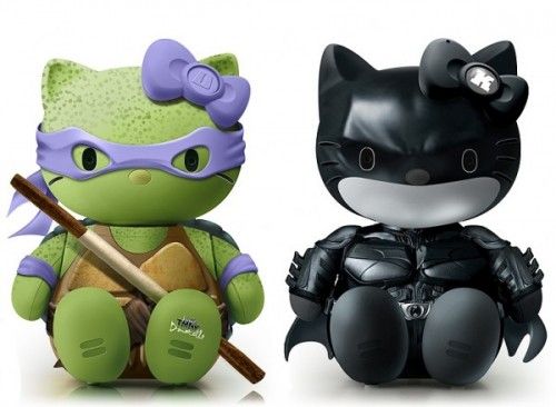 Dark-Knight-Donatello-Hello-Kitty-e13328