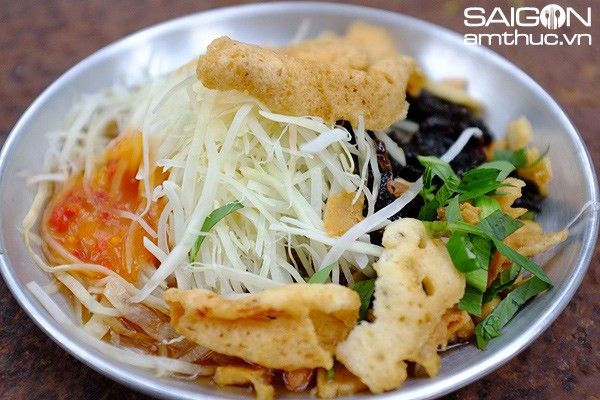 12 món ăn vặt vỉa hè không thể bỏ qua ở Sài Gòn