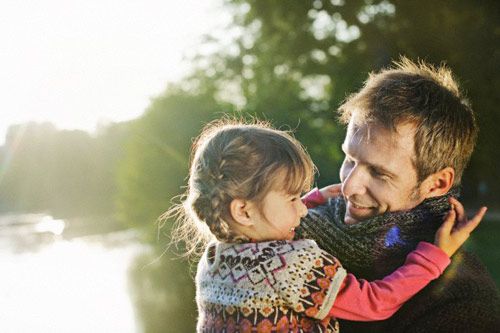 6 điều các cô con gái nên được nghe từ bố