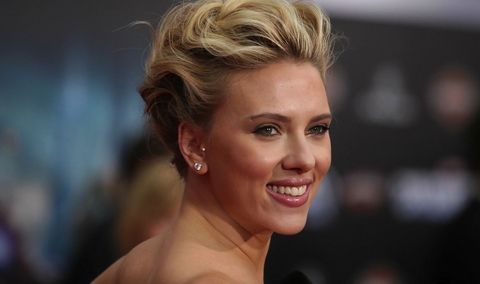 Scarlett Johansson gợi cảm nhất hành tinh
