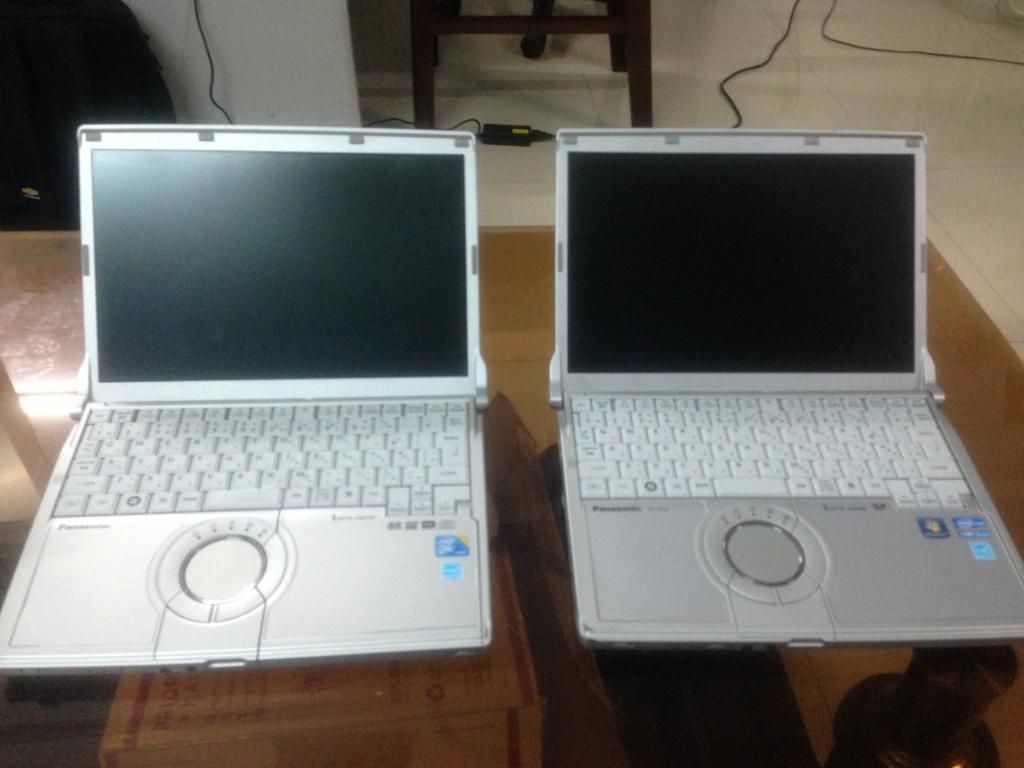 Laptop Nec VC-7 Core 2 U9400/RAM3 1G/SSD 64G, GIÁ siêu rẻ, siêu nhẹ. - 7