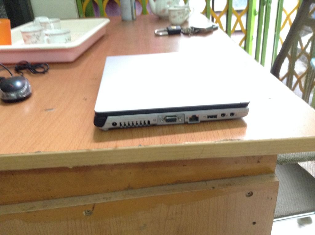 Laptop Nec VC-7 Core 2 U9400/RAM3 1G/SSD 64G, GIÁ siêu rẻ, siêu nhẹ. - 6