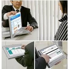 Panasonic cf-y8, cf-w8, cf-y8, core2 duo, japan máy đẹp zin 100% - 1