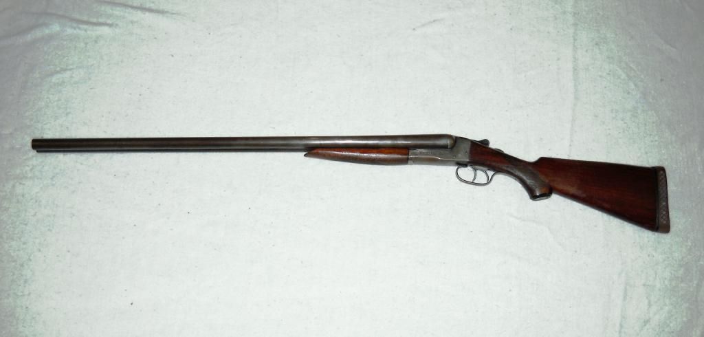 stevens double barrel shotgun serial numbers