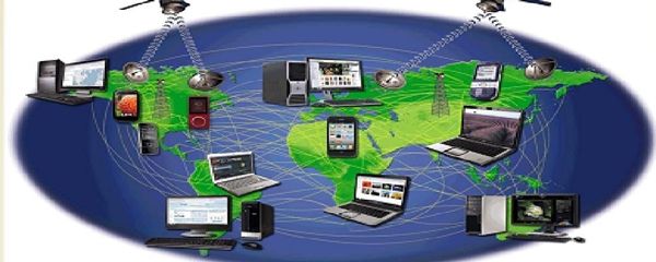 Hadirnya Teknologi Dengan teknologi, informasi dan komunikasi menjadi maksimal.