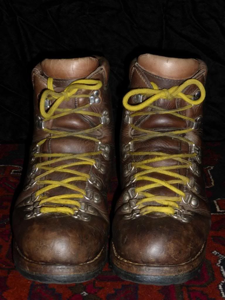scarpa boot laces
