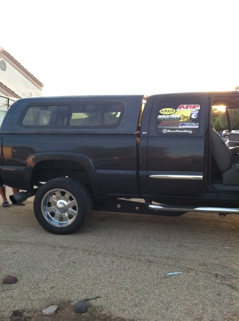 Charcoal colored truck Chevy and GMC Duramax Diesel Forum
