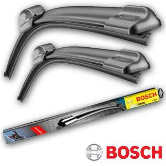 Bosch aerotwin wiper blades bmw e60 #5