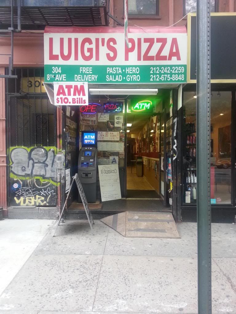 Luigi's Pizza - Homestead Business Directory
