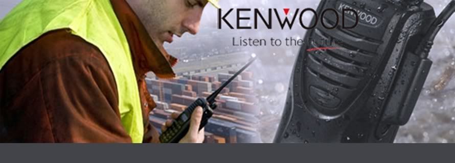 kenwood radio