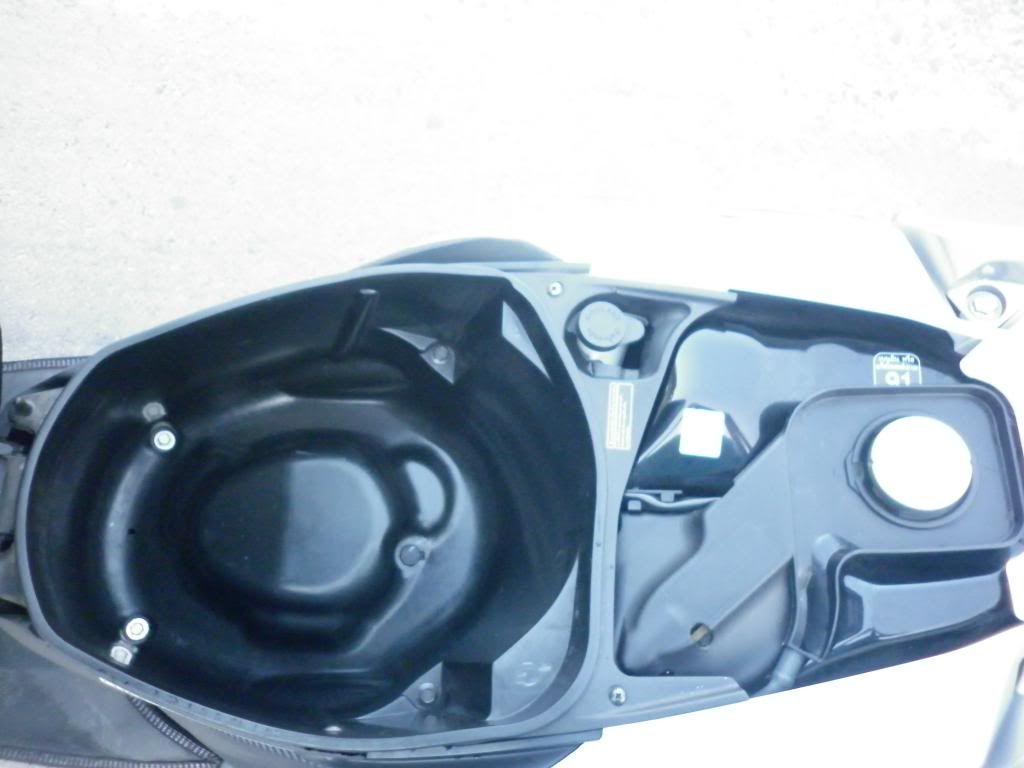 Bán Hoặc Giao Lưu ClicK Thái 125 i Màu Trắng .Xe Đập Thùng .Ngay Chủ .BS 9 Nút . - 7