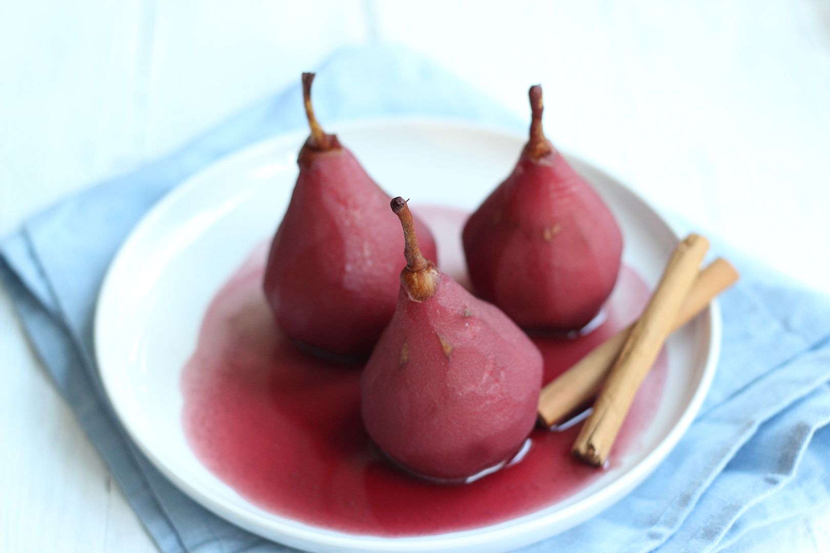 Stoofpeertjes Lekker en Simpel