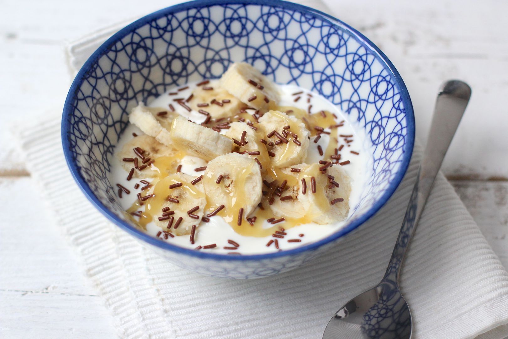 Tips voor lekkere ontbijtjes met Griekse yoghurt