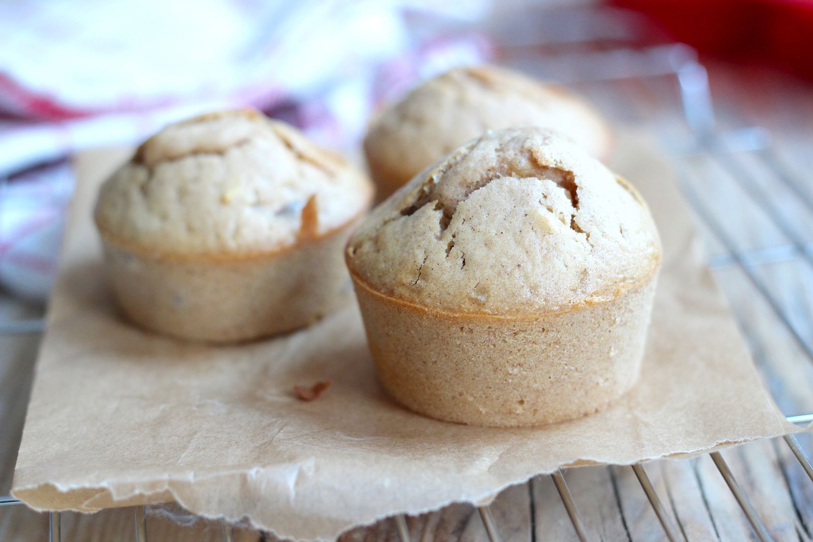 winterse muffins
