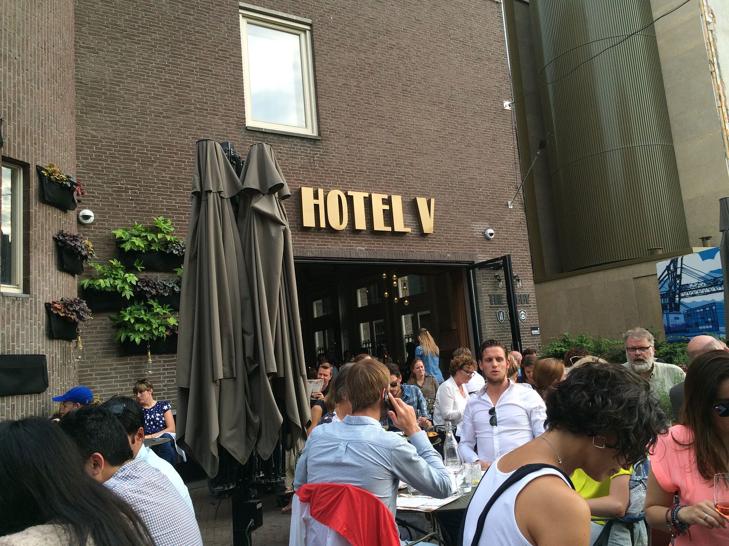 Hotspot: The Lobby, Amsterdam