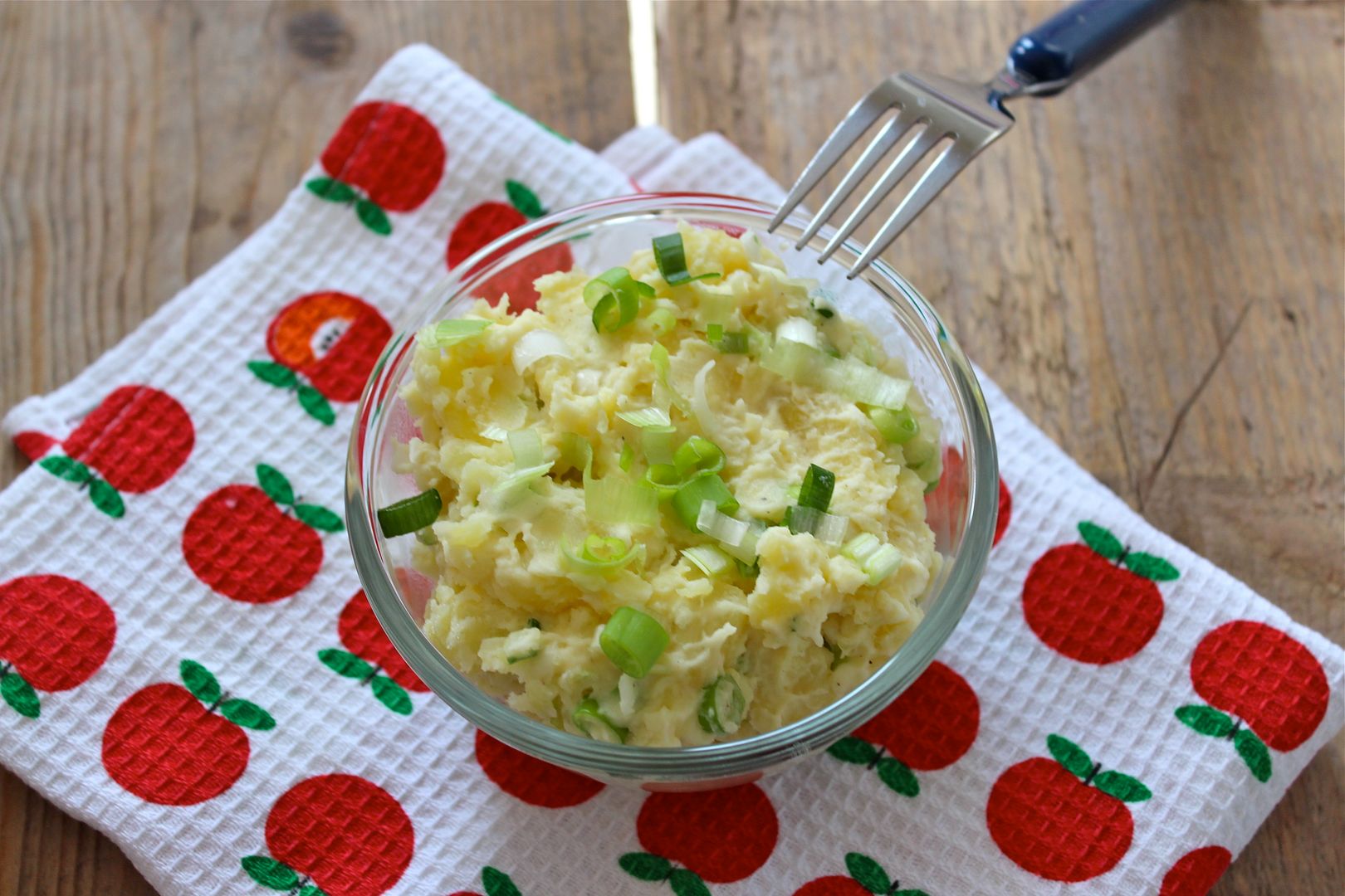 Tips voor een lekkere aardappelsalade