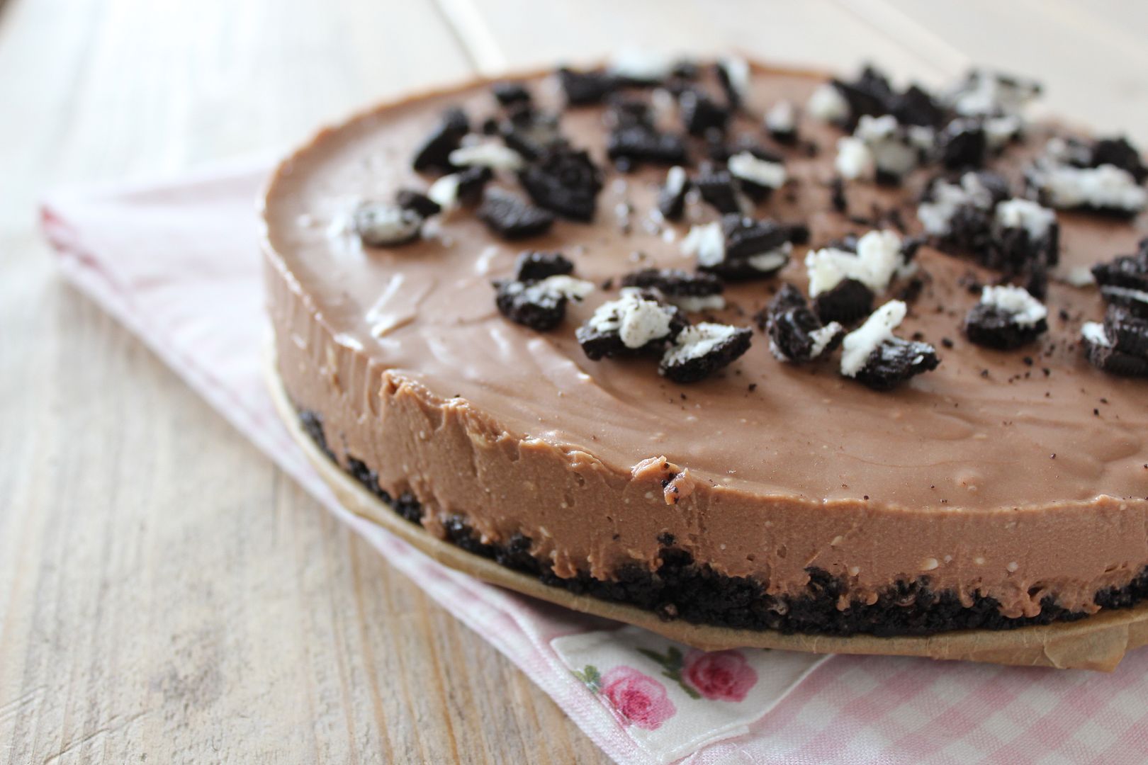 Eenvoudige Taart Maken Zonder Oven